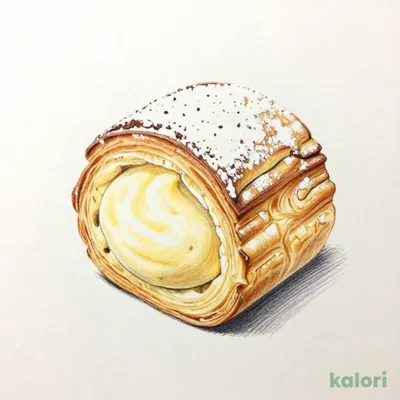 Pie Cornet
