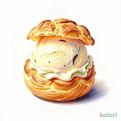 Choux Ice Cream