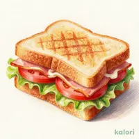 クラブハウスサンド BLT
