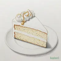 紅茶シフォンケーキ