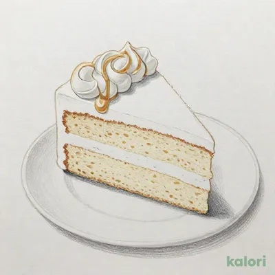 紅茶シフォンケーキ