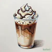 アイスカフェモカ