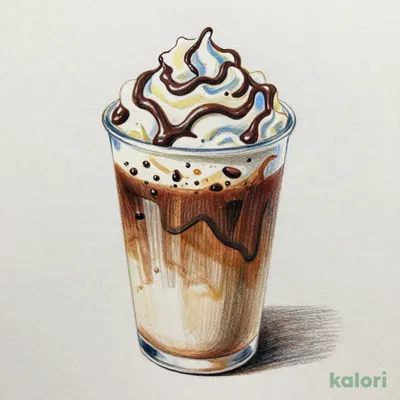 Iced Cafe Mocha