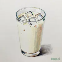 アイスミルク