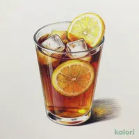 アイスレモンティー
