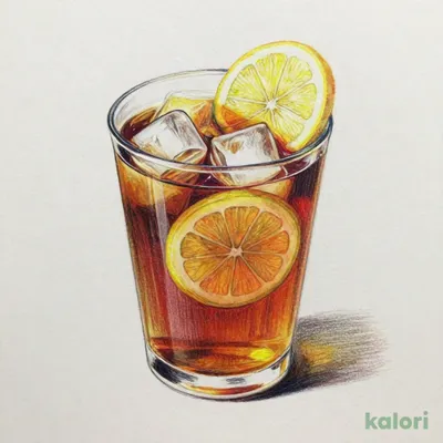 アイスレモンティー