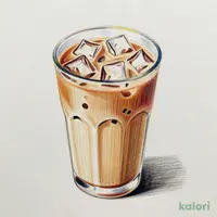 アイスロイヤルミルクティー
