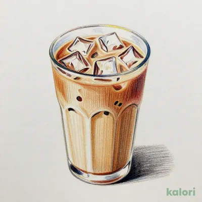 Iced Royal Milk Tea