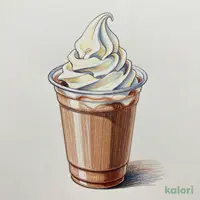 ココアフロート
