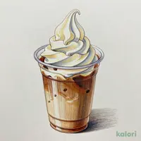 コーヒーフロート