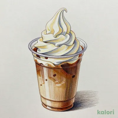 コーヒーフロート