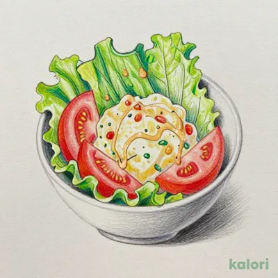 ミニサラダ