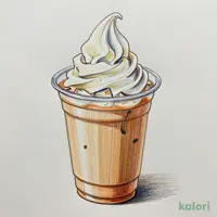 ロイヤルミルクティーフロート