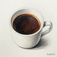 深煎りコーヒー