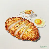 チキンカツ