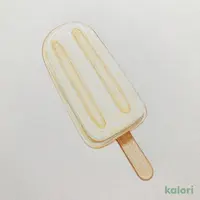別海のおいしい牛乳使用 アイスキャンデー