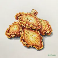 骨なしフライドチキン