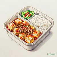 マーボー豆腐弁当