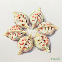 えび餃子 5個