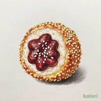 ごま揚げ団子（追加1個）