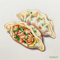 Addictive Gyoza (20 pcs)