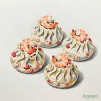 エビ入り焼売 4個