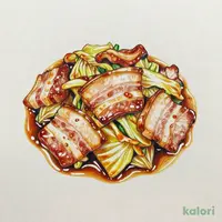 ホイコーロウ 豚キャベツ味噌炒め