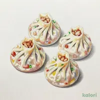上海ショウロンポウ
