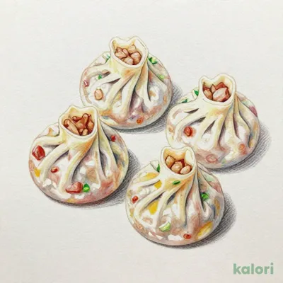 上海ショウロンポウ