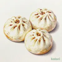 媽媽豚まん 3個