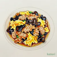 豚肉玉子きくらげ炒め（単品）