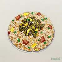 高菜ザーサイ豚チャーハン