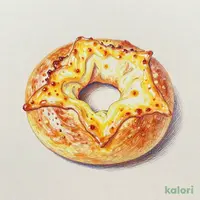 2倍!!のび～るとろりんチーズフランス