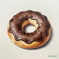 AMAZING COFFEE チョコリング
