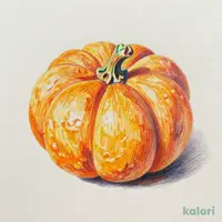 かぼちゃパン