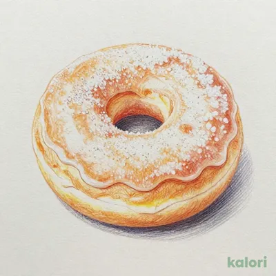 ふわとろ生ドーナツ