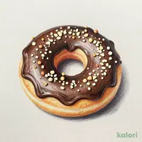ふわとろ生ドーナツ チョコナッツ