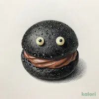 まっくろショコラ