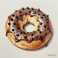 もちもちチョコもっちーリング