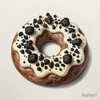 クッキー&クリームチョコリング～わくわく調理実習の段～ SS