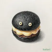 クロミのふわとろ生ドーナツ