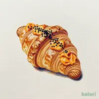 スイートポテトクロワッサン