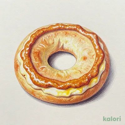 スイートポテト＆レアチーズリング