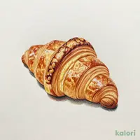 チョコクロワッサン