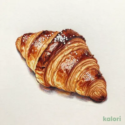 プレッツェルクロワッサン