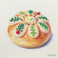ホリデイサンタパン