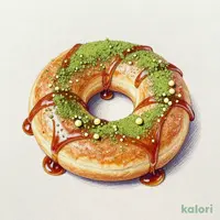 マジカル桔梗信玄餅リング