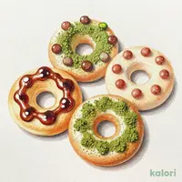 マジカル桔梗信玄餅リングセット