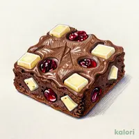 世にもおいしいさくらブラウニー