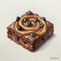 世にもおいしいキャラメルマキアートブラウニー